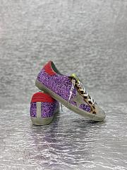 Golden Goose Super-Star Glitter Sneakers - 2