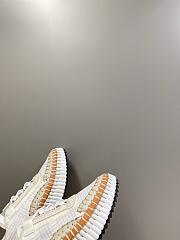 Chloe Nama Sneakers In White - 4