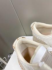 Chloe Nama Sneakers In White - 3