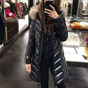 Moncler Fulmarus Long Down Jacket - 2