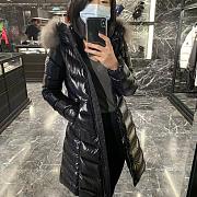 Moncler Fulmarus Long Down Jacket - 3