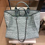 Chanel Deauville 66942 - 38x29x20cm - 5