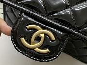 Chanel Large Patent Backpack  986406 - 31.5x31x9cm - 4
