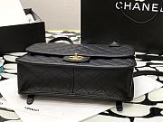 Chanel Large Patent Backpack 986408 - 31.5x31x9cm - 2