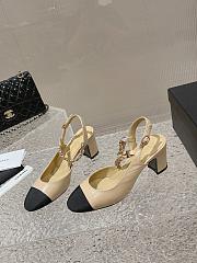 Chanel Slingback Sandals 03 - 1