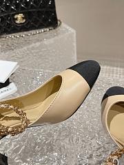 Chanel Slingback Sandals 03 - 5