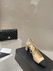 Chanel Slingback Sandals 03 - 4