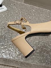 Chanel Slingback Sandals 03 - 2