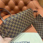 Louis Vuitton Neverfull Damier Ebene M41065 - 32x29x17cm - 2