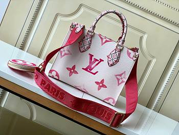 Louis Vuitton Onthego A665720 - 25x19x11.5cm