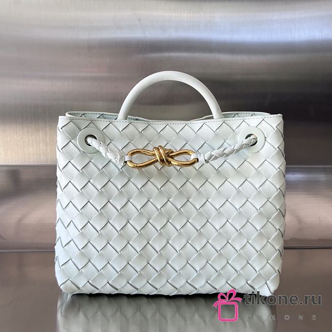 Bottega Veneta Medium Andiamo A648566 - 25x22x10.5cm - 1