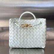 Bottega Veneta Medium Andiamo A648566 - 25x22x10.5cm - 1