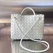 Bottega Veneta Medium Andiamo A648566 - 25x22x10.5cm - 5