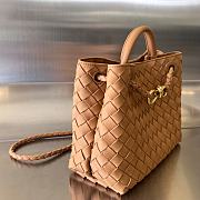 Bottega Veneta Small Andiamo A648547 - 25x22x10.5cm - 2