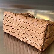 Bottega Veneta Small Andiamo A648547 - 25x22x10.5cm - 4