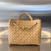 Bottega Veneta Small Andiamo A648534 - 25x22x10.5cm - 1