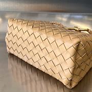 Bottega Veneta Small Andiamo A648534 - 25x22x10.5cm - 3