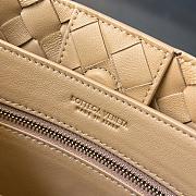 Bottega Veneta Small Andiamo A648534 - 25x22x10.5cm - 4