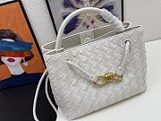 Bottega Veneta Small Andiamo V922036 - 23x11x19cm - 1