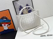 Bottega Veneta Small Andiamo V922036 - 23x11x19cm - 3