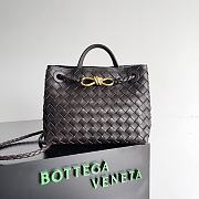 Bottega Veneta Small Andiamo BB - 25x22x10.5cm - 1