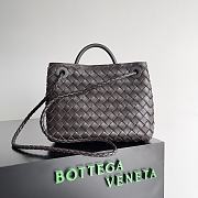 Bottega Veneta Small Andiamo BB - 25x22x10.5cm - 4