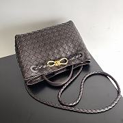 Bottega Veneta Small Andiamo BB - 25x22x10.5cm - 3