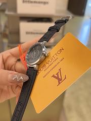 Louis Vuitton Tambour Slim Monogram 34MM - 3