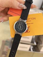 Louis Vuitton Tambour Slim Monogram 34MM - 2