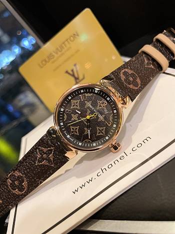 LV Tambour Monogram QBB165