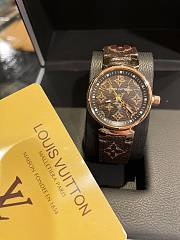 LV Tambour Monogram QBB165 - 3