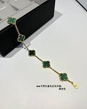 VCA Gold Bracelet Vintage Alhambra - 1