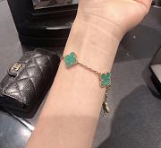 VCA Gold Bracelet Vintage Alhambra - 3