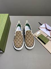 Gucci Tennis 1977 Men Shoes 01 - 1