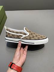 Gucci Tennis 1977 Men Shoes 01 - 2