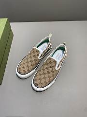 Gucci Tennis 1977 Men Shoes 01 - 3