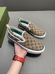 Gucci Tennis 1977 Men Shoes 01 - 4