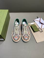 Gucci Tennis 1977 Men Shoes 02 - 2