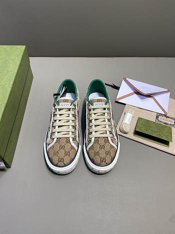 Gucci Tennis 1977 Men Shoes 03