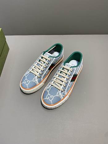 Gucci Tennis 1977 Men Shoes 04