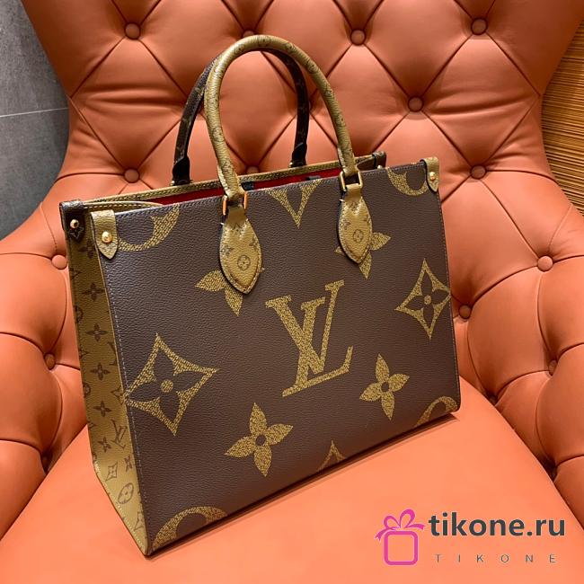 Louis Vuitton Onthego MM A371666 - 35x27x14cm - 1