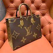 Louis Vuitton Onthego MM A371666 - 35x27x14cm - 1