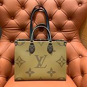 Louis Vuitton Onthego MM A371666 - 35x27x14cm - 5