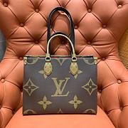 Louis Vuitton Onthego MM A371666 - 35x27x14cm - 4