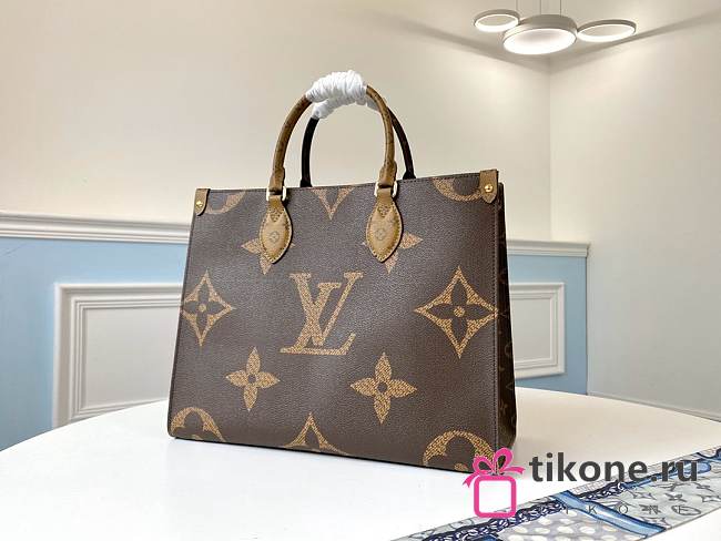 Louis Vuitton  BB Onthego MM - 35x28x15cm - 1