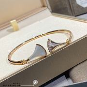 Bvlgari Diva's Dream Gold Bracelet  - 3