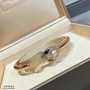 Bvlgari Snake Head Bracelet V105034  - 4