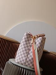 Louis Vuitton Damier Azur - 26x26x17.5cm - 5