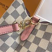 Louis Vuitton Pink Neonoe Damier Azur - 26x26x17.5 cm - 2