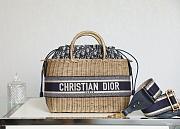 Dior Wicker A320303 - 28x21x12cm - 1